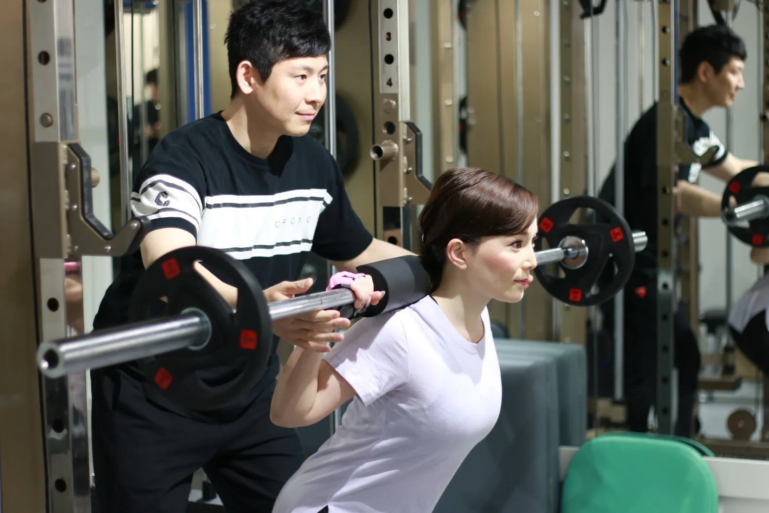 初心者専門パーソナルジム