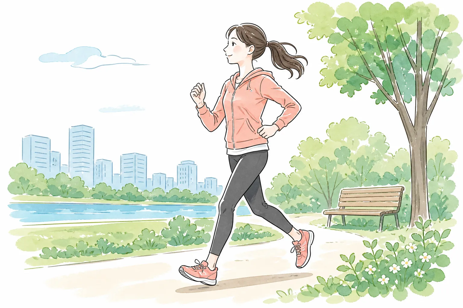 有酸素運動で脂肪を効率的に燃焼！パーソナルジムが伝授する効果的な方法とは？