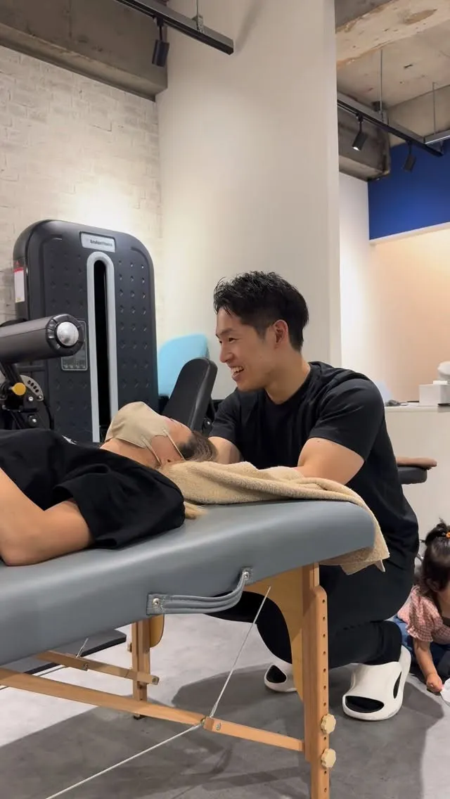 トレーニング後は使った筋肉をしっかりリリースすることで、疲労...